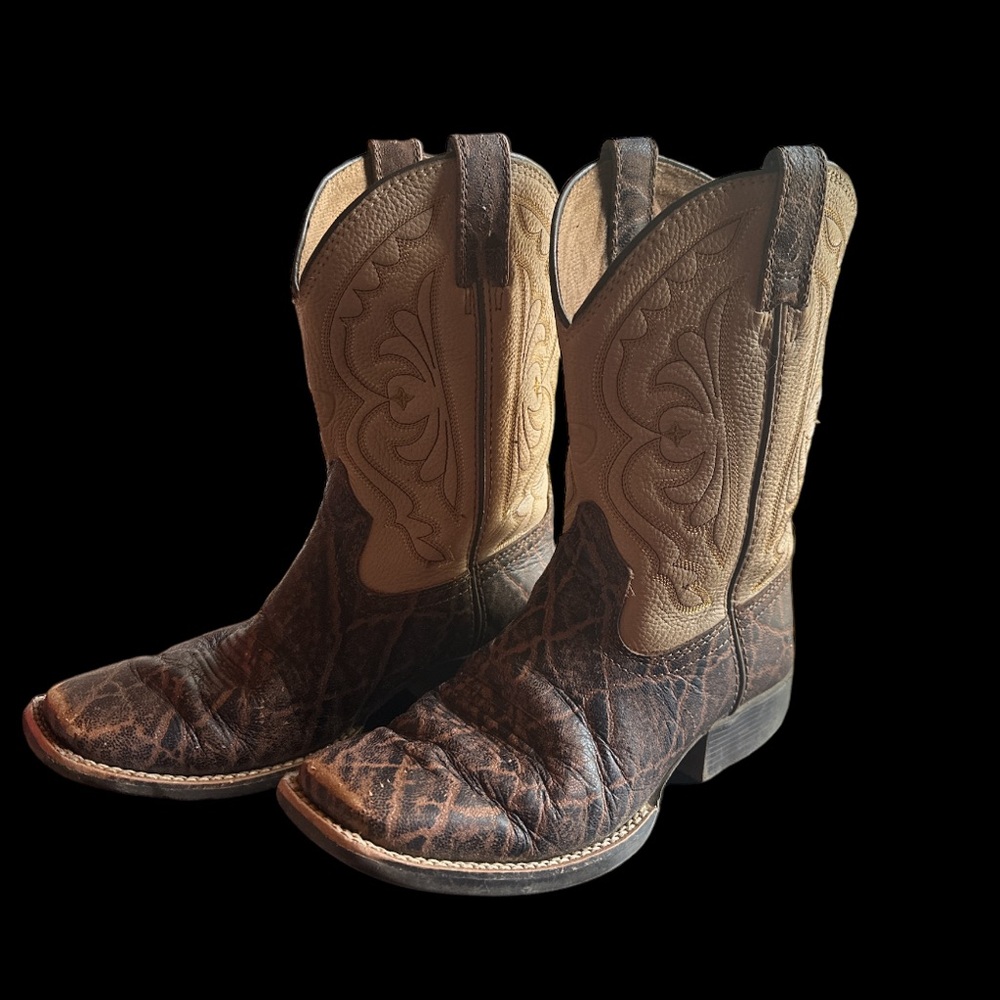 Ariat Cowboy boots